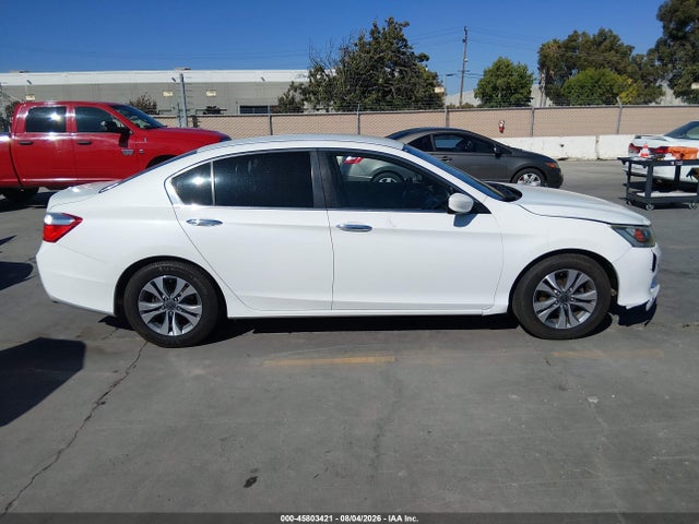 Honda ACCORD LX 2014 1HGCR2F30EA181426 Image 13