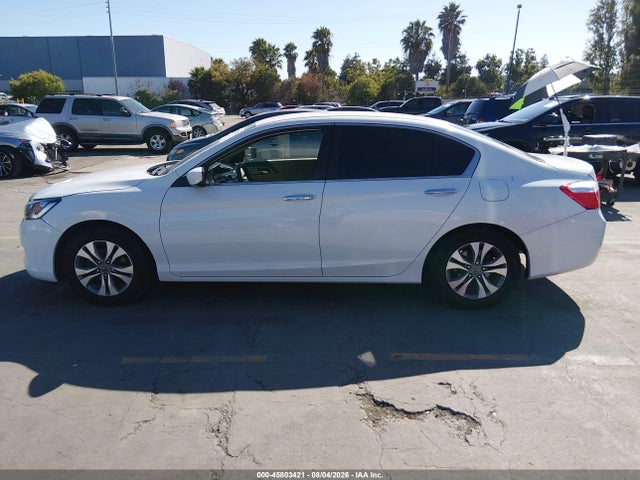 Honda ACCORD LX 2014 1HGCR2F30EA181426 Image 14