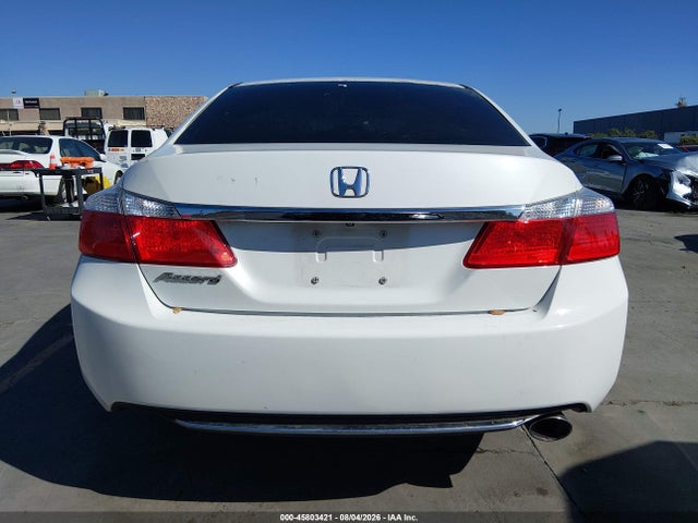 Honda ACCORD LX 2014 1HGCR2F30EA181426 Image 16