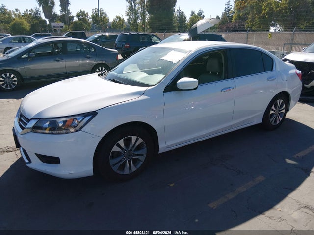 Honda ACCORD LX 2014 1HGCR2F30EA181426 Image 2