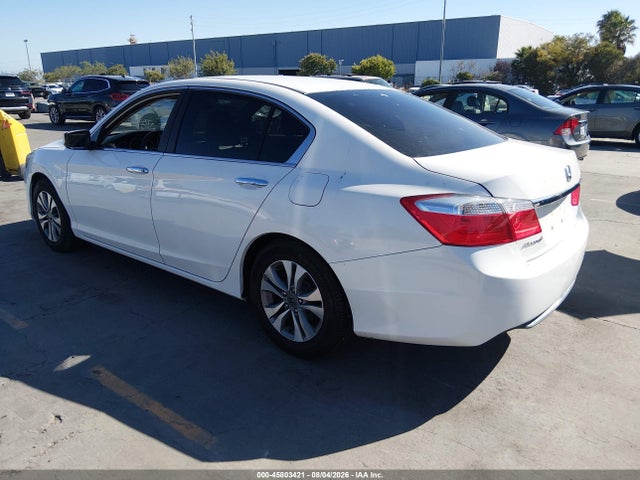 Honda ACCORD LX 2014 1HGCR2F30EA181426 Image 3