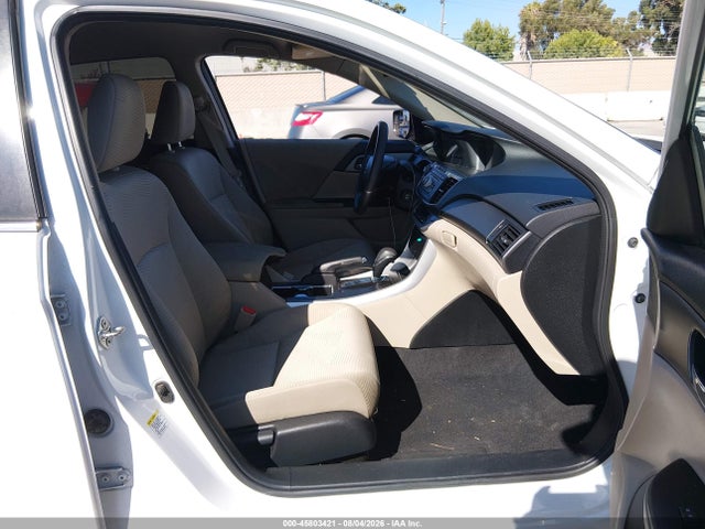 Honda ACCORD LX 2014 1HGCR2F30EA181426 Image 5