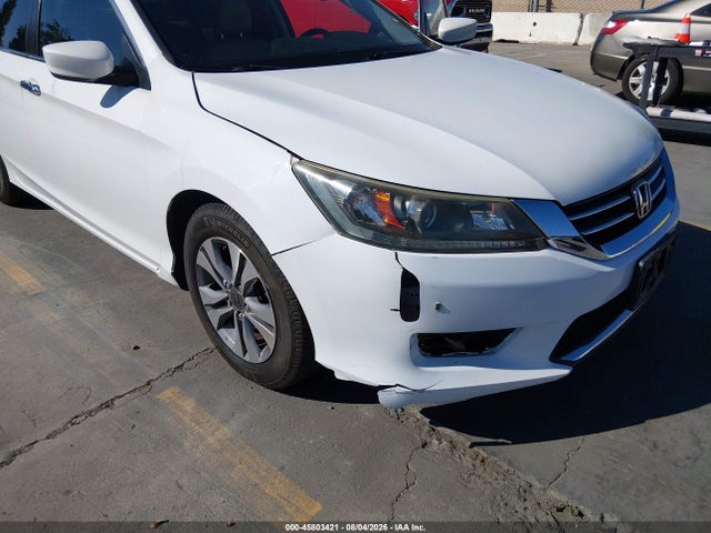 Honda ACCORD LX 2014 1HGCR2F30EA181426 Image 6