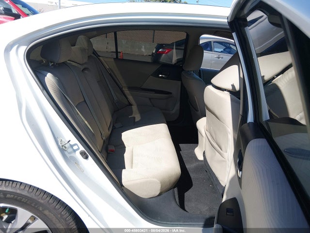Honda ACCORD LX 2014 1HGCR2F30EA181426 Image 8