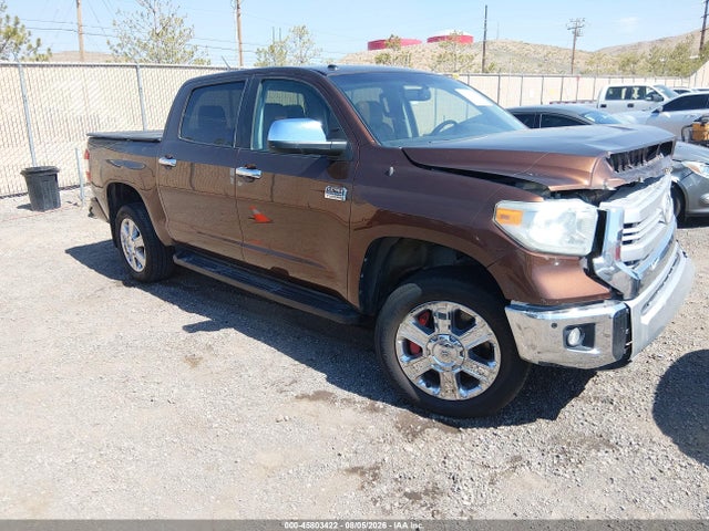 Toyota Tundra 1794 5.7l V8 2014 5TFAY5F14EX394644 головне зображення