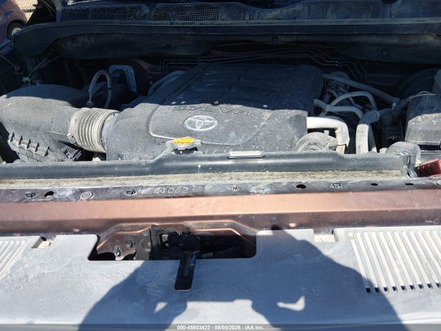 5TFAY5F14EX394644 Toyota Tundra 1794 5.7l V8