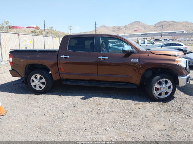 5TFAY5F14EX394644 Toyota Tundra 1794 5.7l V8