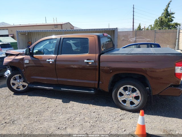 5TFAY5F14EX394644 Toyota Tundra 1794 5.7l V8