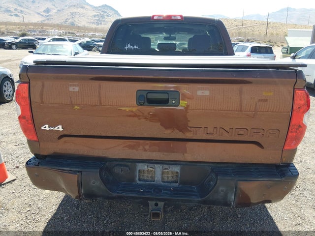 5TFAY5F14EX394644 Toyota Tundra 1794 5.7l V8
