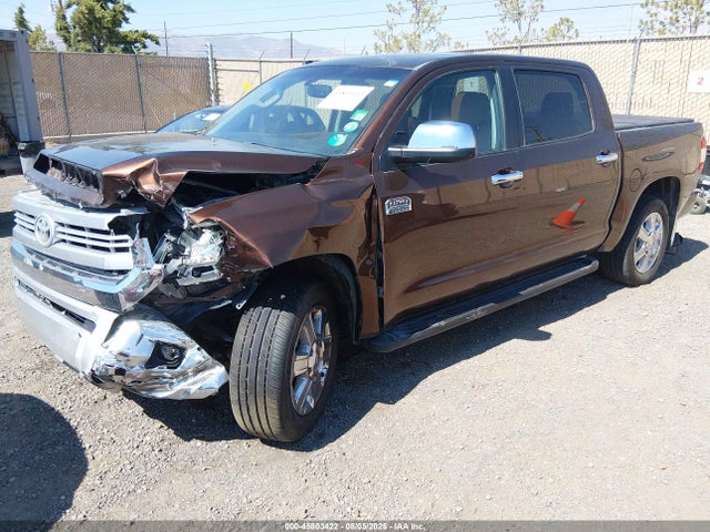 5TFAY5F14EX394644 Toyota Tundra 1794 5.7l V8