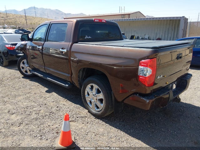 5TFAY5F14EX394644 Toyota Tundra 1794 5.7l V8