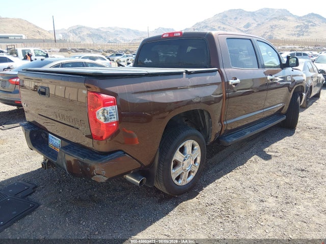 5TFAY5F14EX394644 Toyota Tundra 1794 5.7l V8