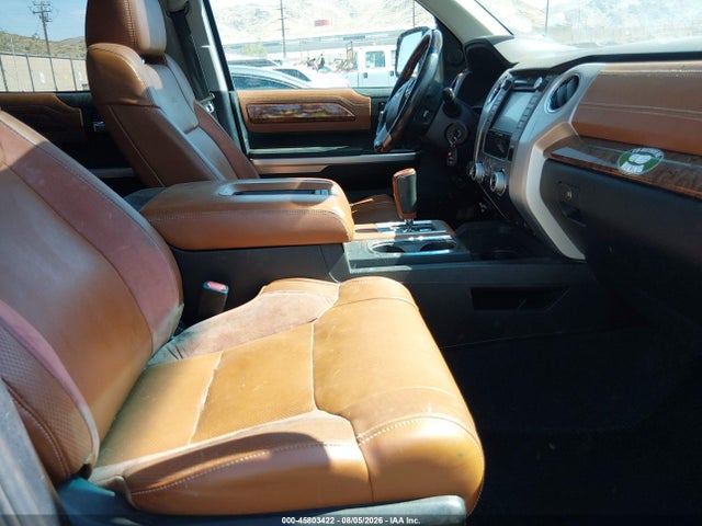 5TFAY5F14EX394644 Toyota Tundra 1794 5.7l V8