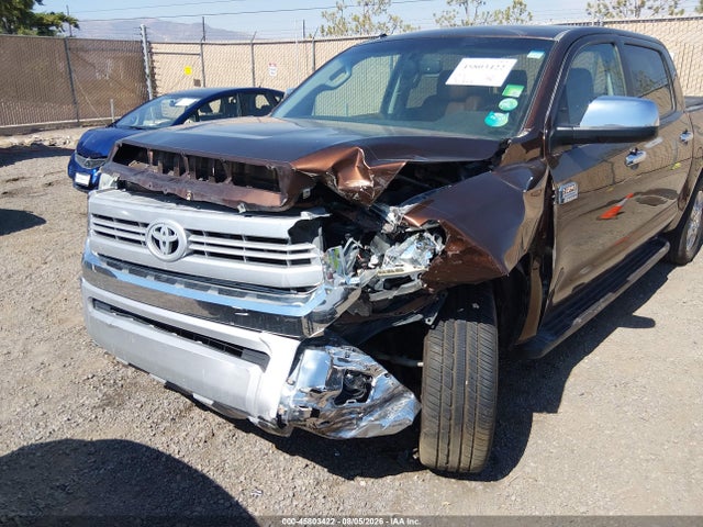 5TFAY5F14EX394644 Toyota Tundra 1794 5.7l V8
