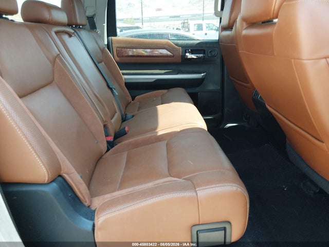 5TFAY5F14EX394644 Toyota Tundra 1794 5.7l V8