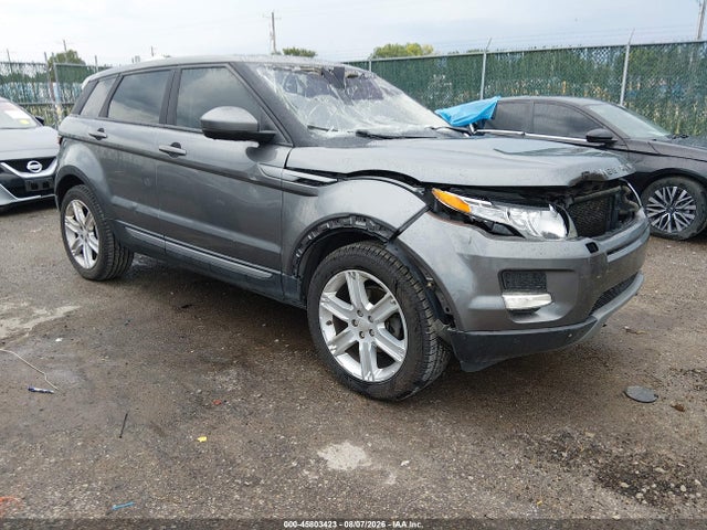 Aukcja sprzedaży 2015 Land Rover Range Rover Evoque Pure, vin: SALVR2BGXFH010426, numer aukcji: 45803423