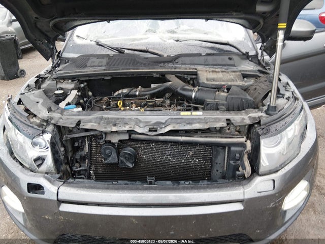 Aukcja sprzedaży 2015 Land Rover Range Rover Evoque Pure, vin: SALVR2BGXFH010426, numer aukcji: 45803423