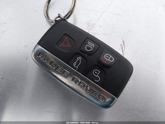 Aukcja sprzedaży 2015 Land Rover Range Rover Evoque Pure, vin: SALVR2BGXFH010426, numer aukcji: 45803423