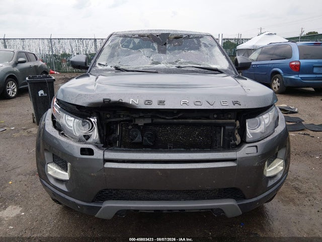 Aukcja sprzedaży 2015 Land Rover Range Rover Evoque Pure, vin: SALVR2BGXFH010426, numer aukcji: 45803423
