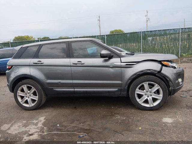 Aukcja sprzedaży 2015 Land Rover Range Rover Evoque Pure, vin: SALVR2BGXFH010426, numer aukcji: 45803423