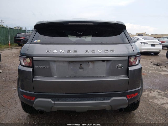 Aukcja sprzedaży 2015 Land Rover Range Rover Evoque Pure, vin: SALVR2BGXFH010426, numer aukcji: 45803423