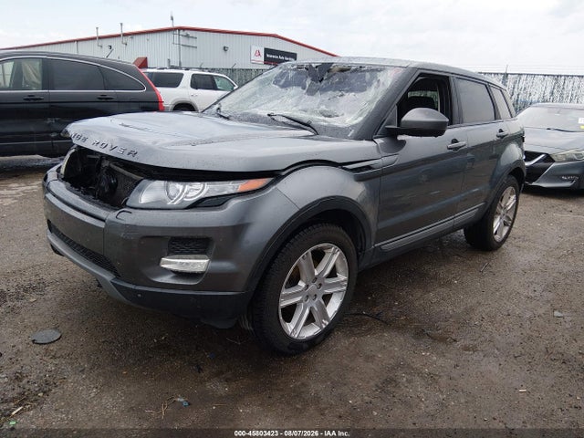 Aukcja sprzedaży 2015 Land Rover Range Rover Evoque Pure, vin: SALVR2BGXFH010426, numer aukcji: 45803423
