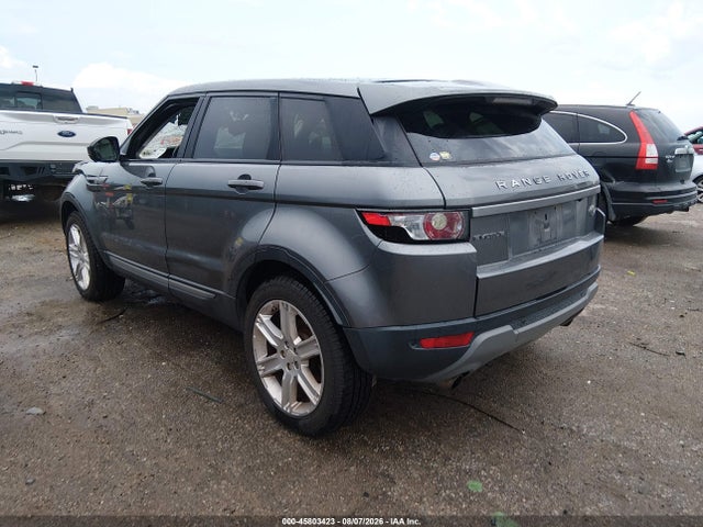 Aukcja sprzedaży 2015 Land Rover Range Rover Evoque Pure, vin: SALVR2BGXFH010426, numer aukcji: 45803423