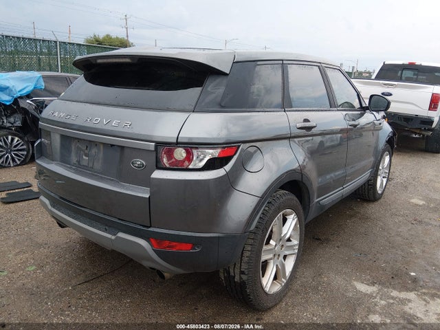 Aukcja sprzedaży 2015 Land Rover Range Rover Evoque Pure, vin: SALVR2BGXFH010426, numer aukcji: 45803423