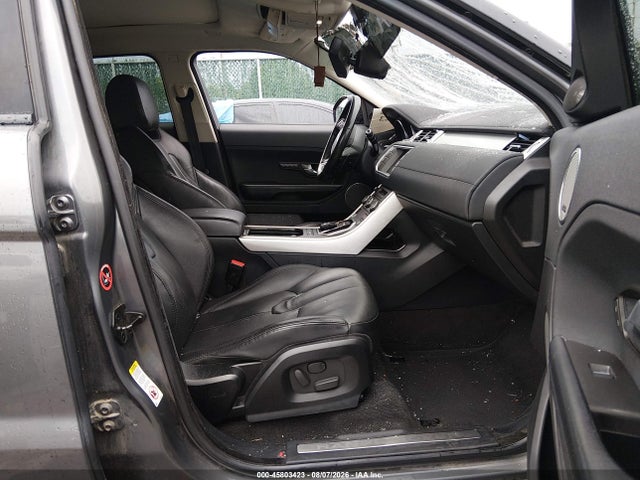 Aukcja sprzedaży 2015 Land Rover Range Rover Evoque Pure, vin: SALVR2BGXFH010426, numer aukcji: 45803423