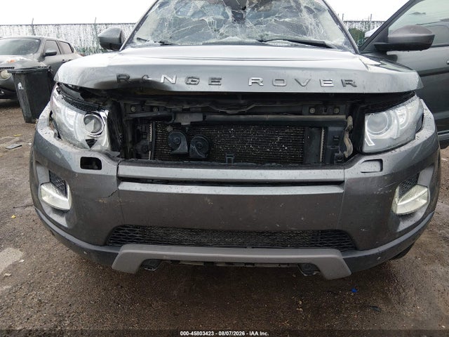 Aukcja sprzedaży 2015 Land Rover Range Rover Evoque Pure, vin: SALVR2BGXFH010426, numer aukcji: 45803423
