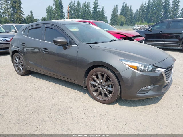 Aukcja sprzedaży 2018 Mazda Mazda3 Touring, vin: 3MZBN1L30JM194224, numer aukcji: 45803426