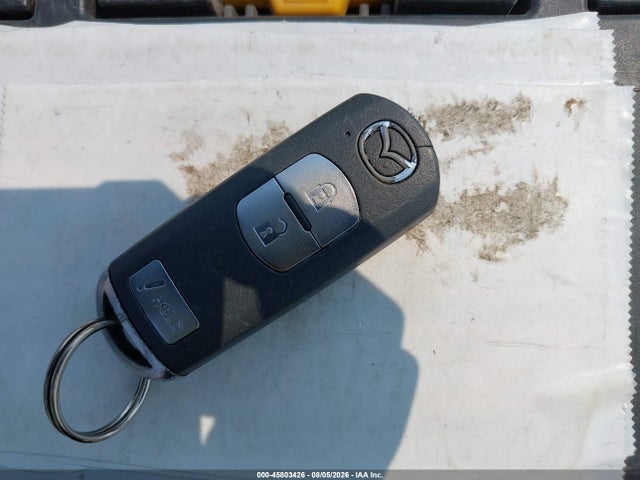 45803426 :رقم المزاد ، 3MZBN1L30JM194224 vin ، 2018 Mazda Mazda3 Touring مزاد بيع