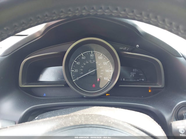 45803426 :رقم المزاد ، 3MZBN1L30JM194224 vin ، 2018 Mazda Mazda3 Touring مزاد بيع