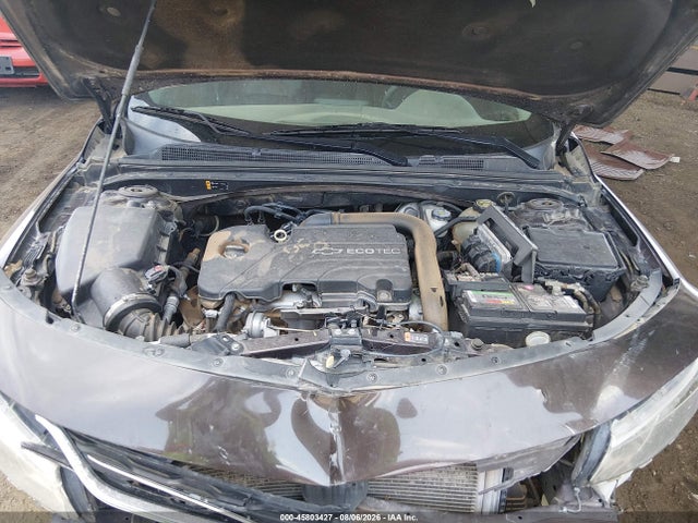 Chevrolet MALIBU 1LT 2016 1G1ZE5ST3GF322113 Image 10