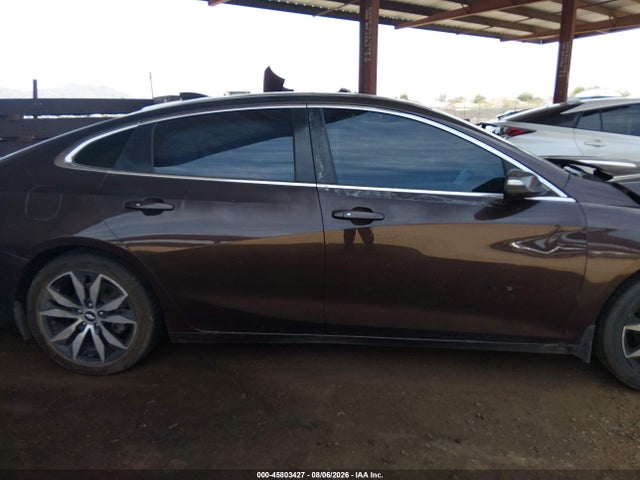 Chevrolet MALIBU 1LT 2016 1G1ZE5ST3GF322113 Image 13