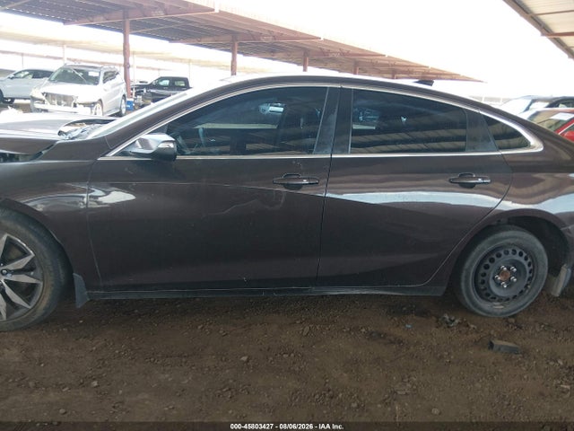 Chevrolet MALIBU 1LT 2016 1G1ZE5ST3GF322113 Image 14