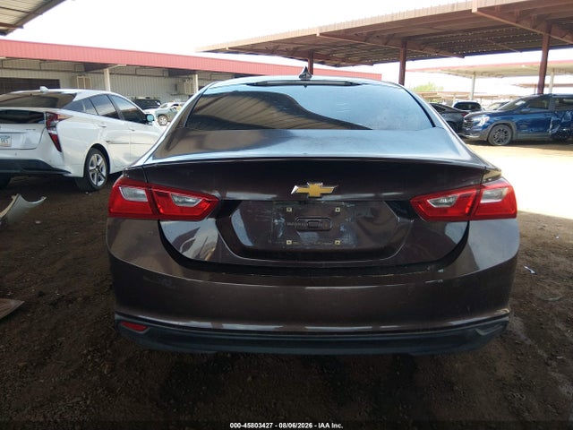 Chevrolet MALIBU 1LT 2016 1G1ZE5ST3GF322113 Image 16