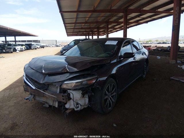 Chevrolet MALIBU 1LT 2016 1G1ZE5ST3GF322113 Image 2