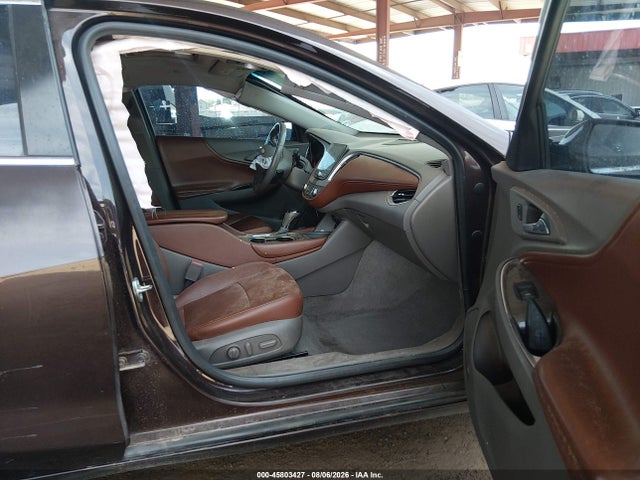 Chevrolet MALIBU 1LT 2016 1G1ZE5ST3GF322113 Image 5