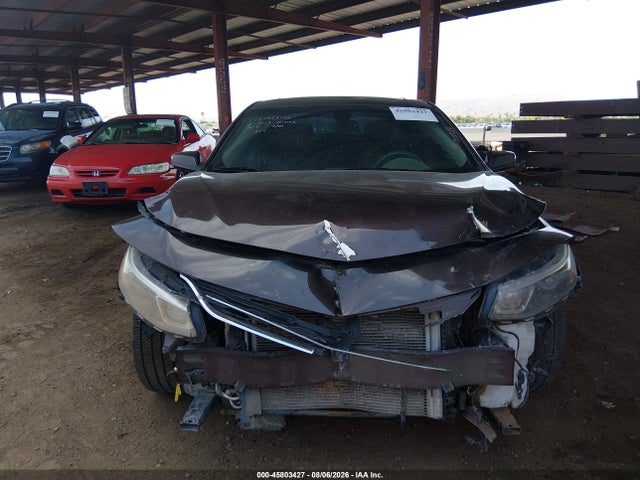 Chevrolet MALIBU 1LT 2016 1G1ZE5ST3GF322113 Image 6