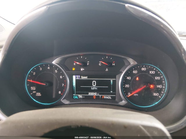 Chevrolet MALIBU 1LT 2016 1G1ZE5ST3GF322113 Image 7