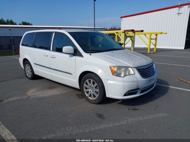 Продажа на аукционе авто 2014 Chrysler Town & Country Touring, vin: 2C4RC1BG7ER160601, номер лота: 45803428