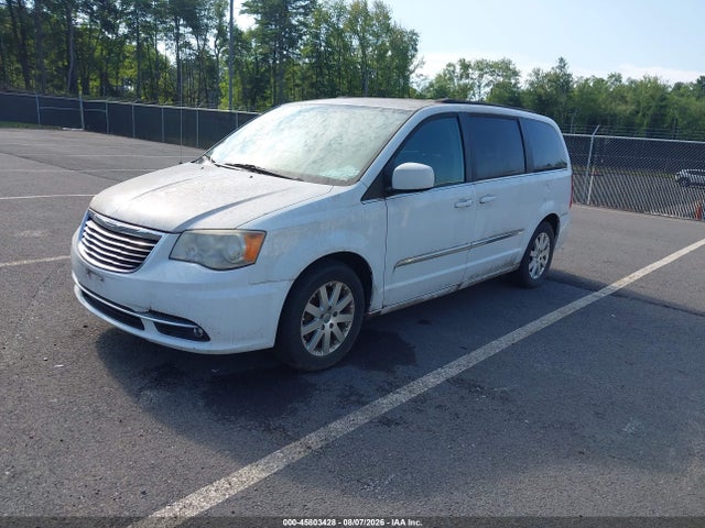 Aukcja sprzedaży 2014 Chrysler Town & Country Touring, vin: 2C4RC1BG7ER160601, numer aukcji: 45803428