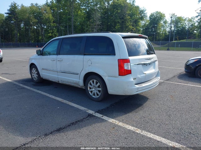 Aukcja sprzedaży 2014 Chrysler Town & Country Touring, vin: 2C4RC1BG7ER160601, numer aukcji: 45803428