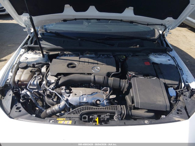 Aukcja sprzedaży 2021 Mercedes-benz Cla 250, vin: W1K5J4GB4MN187842, numer aukcji: 45803429