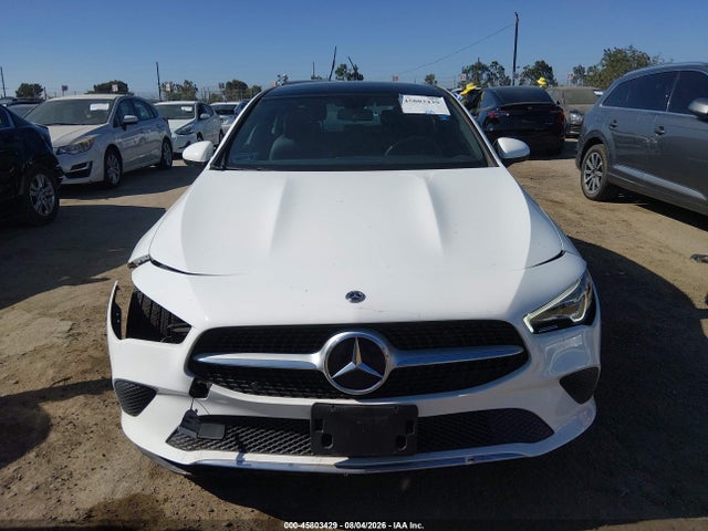 Aukcja sprzedaży 2021 Mercedes-benz Cla 250, vin: W1K5J4GB4MN187842, numer aukcji: 45803429