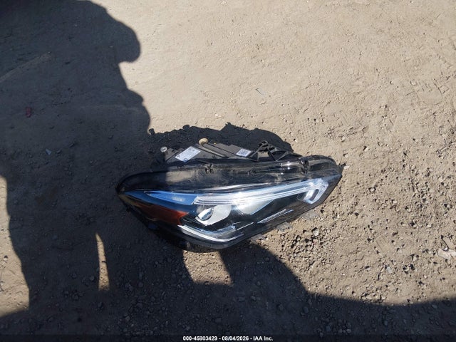 Aukcja sprzedaży 2021 Mercedes-benz Cla 250, vin: W1K5J4GB4MN187842, numer aukcji: 45803429