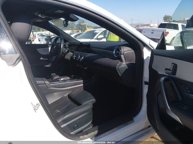 Aukcja sprzedaży 2021 Mercedes-benz Cla 250, vin: W1K5J4GB4MN187842, numer aukcji: 45803429