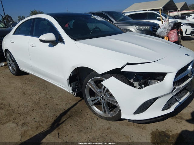 Aukcja sprzedaży 2021 Mercedes-benz Cla 250, vin: W1K5J4GB4MN187842, numer aukcji: 45803429