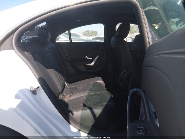 Aukcja sprzedaży 2021 Mercedes-benz Cla 250, vin: W1K5J4GB4MN187842, numer aukcji: 45803429